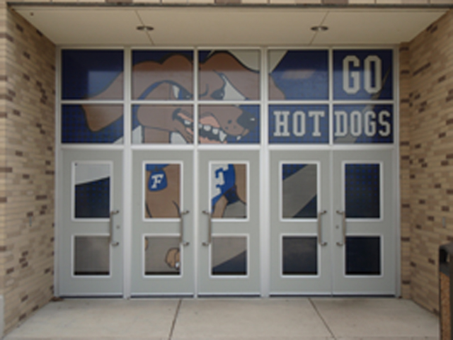 Graphics for Athletics :. Window Perf